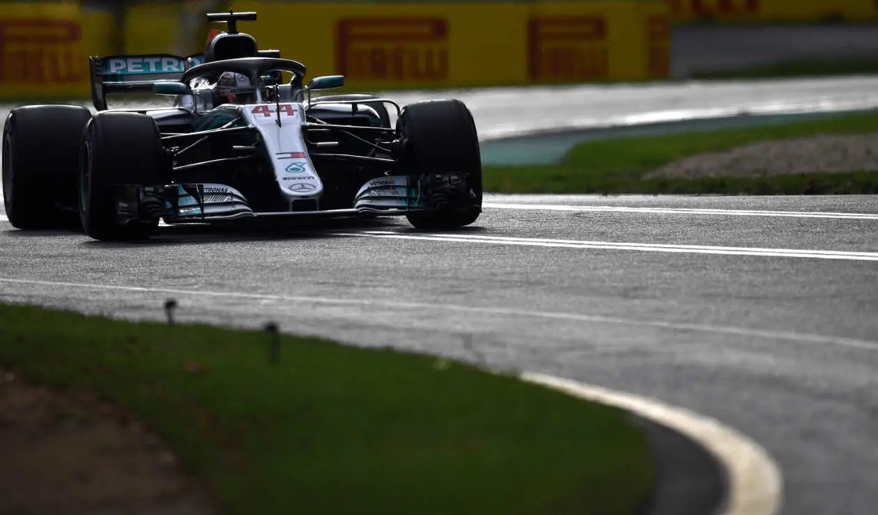 Albert Park de Melbourne