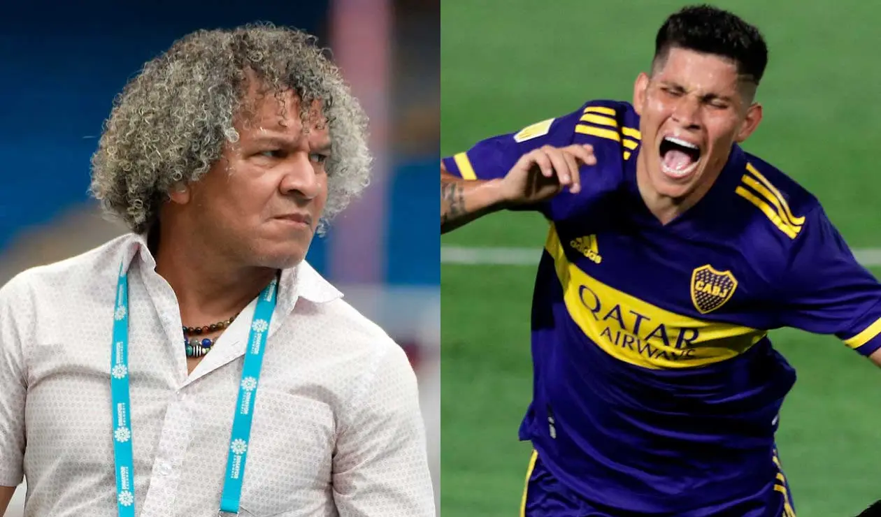 Alberto Gamero, Jorman Campuzano, Millonarios 2021