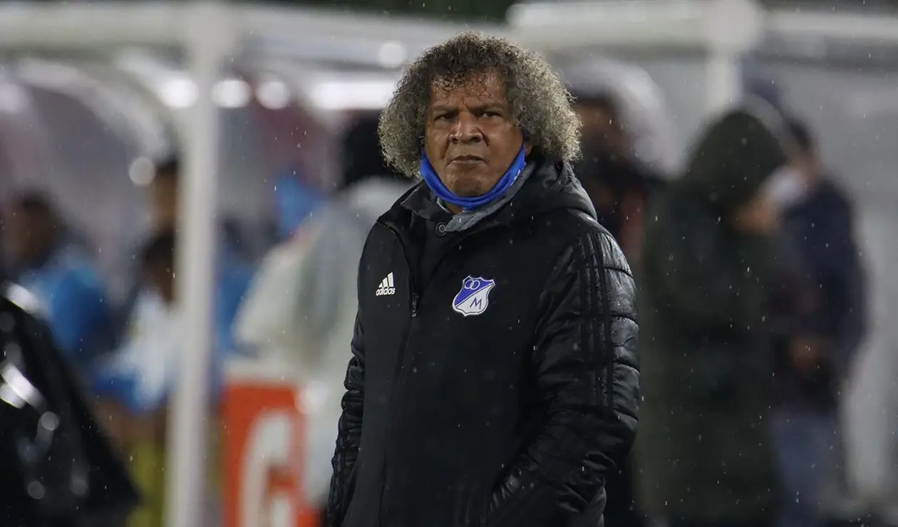 Alberto Gamero, Millonarios 2022-I