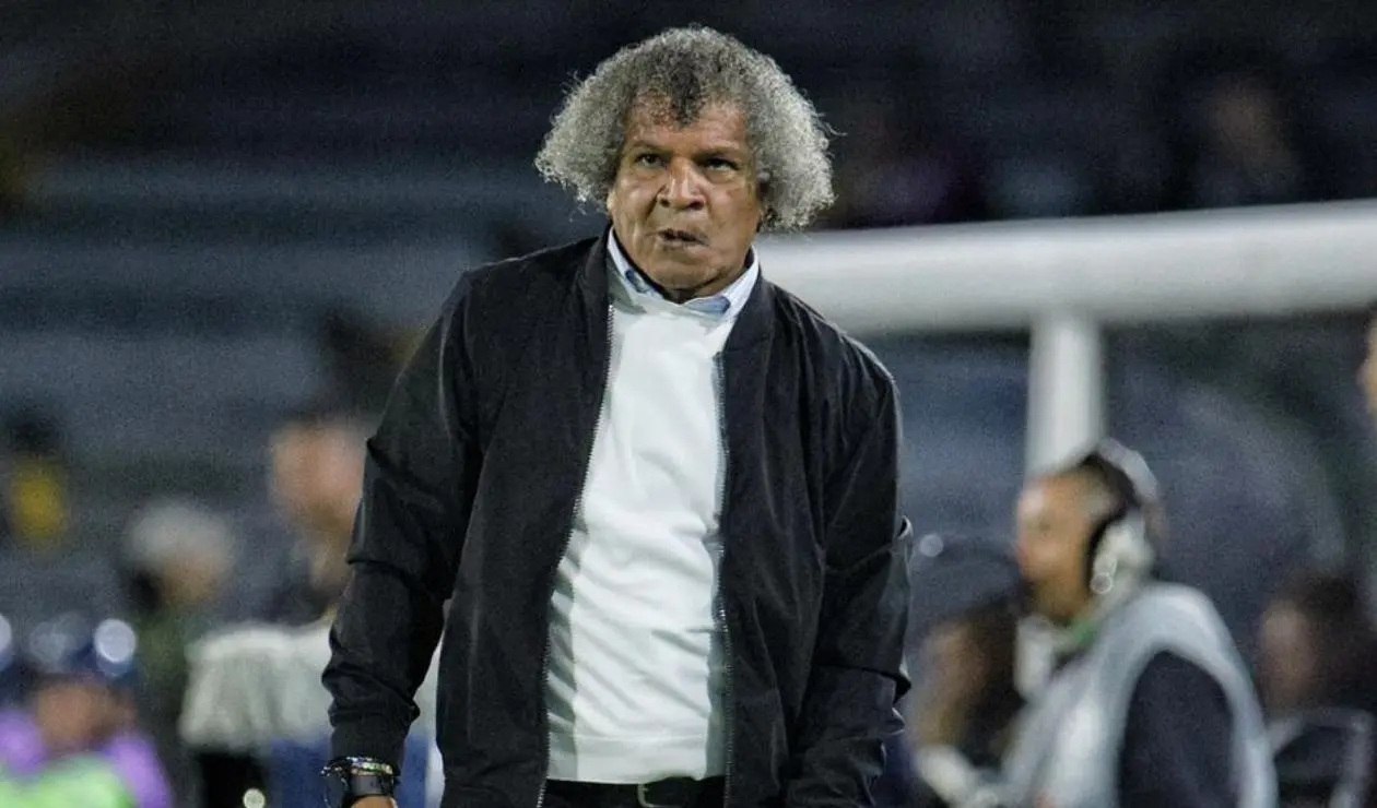 Alberto Gamero - Millonarios vs Pereira