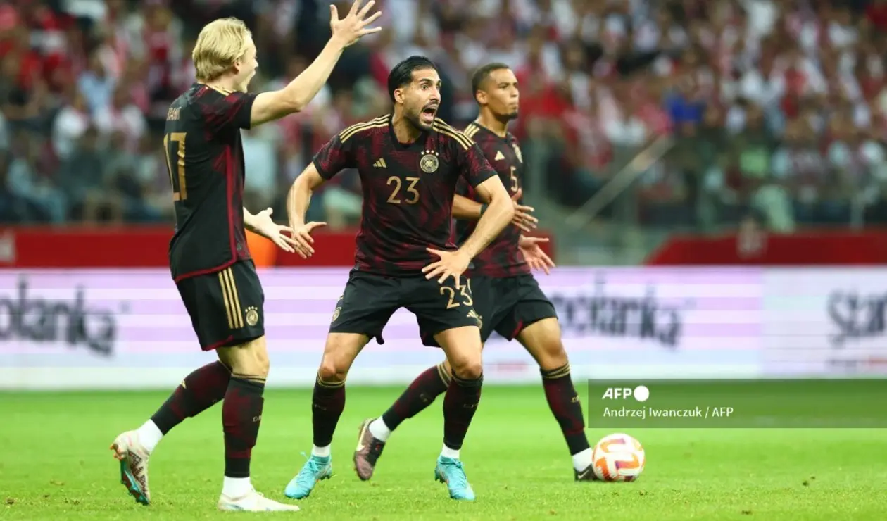 Selección de Alemania