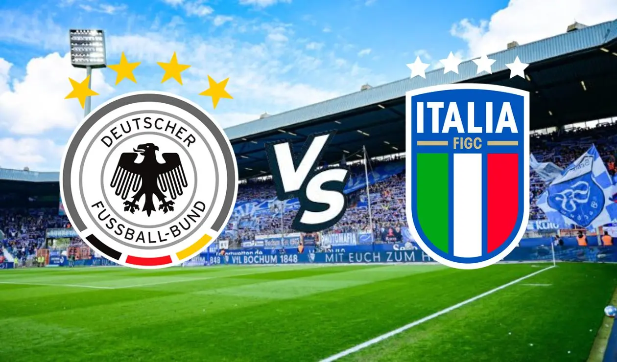 Alemania vs Italia FEMENINO EN VIVO 2 de diciembre este lunes