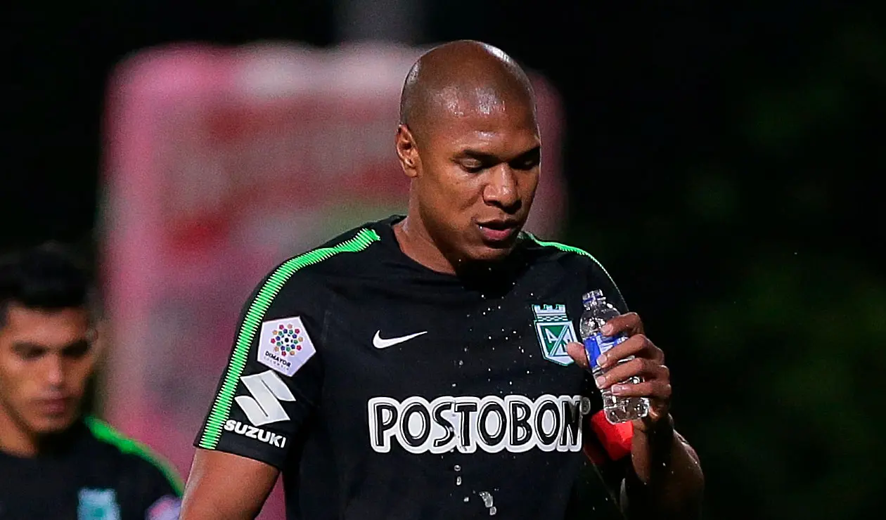 Alexis Henríquez, Atlético Nacional
