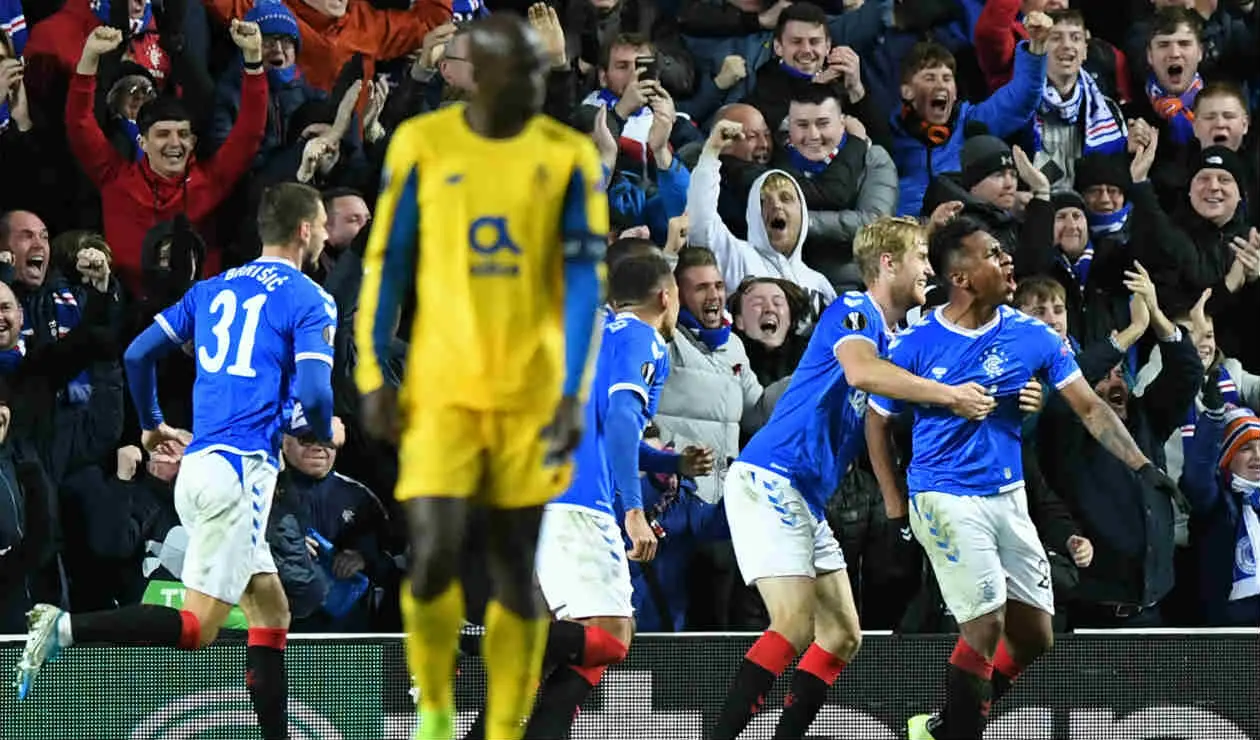 Alfredo Morelos