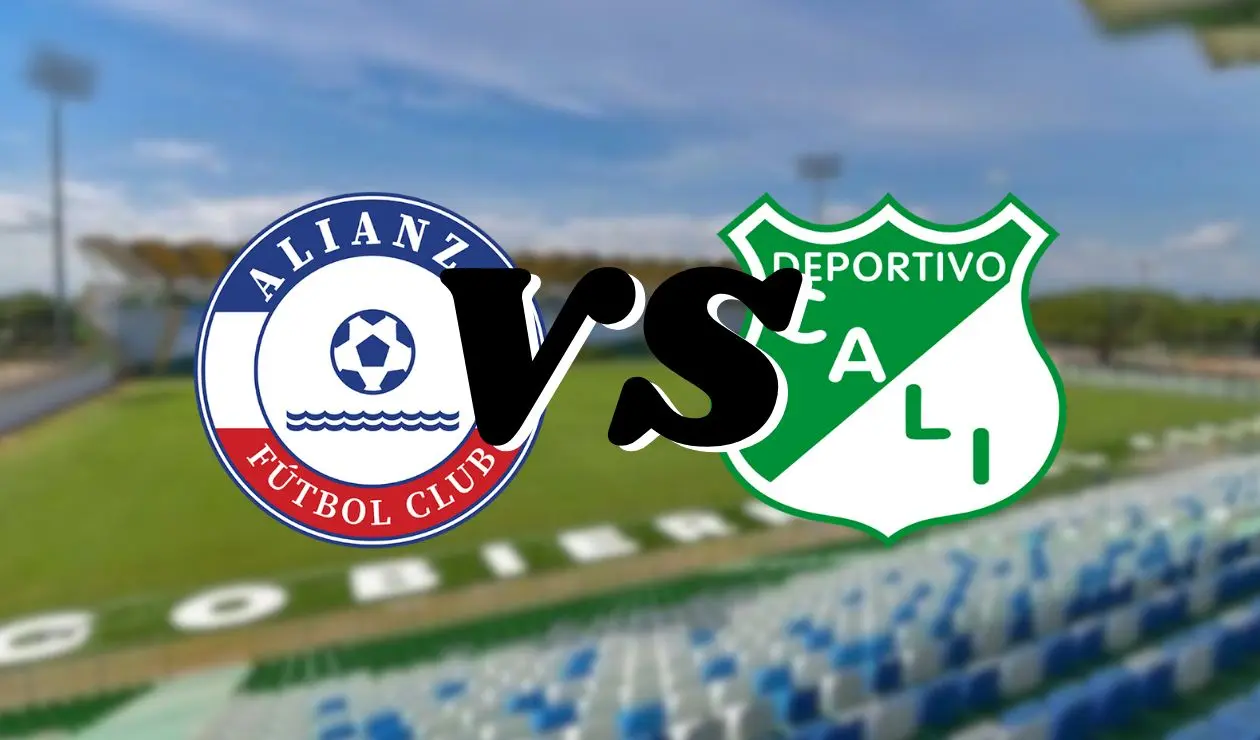 Alianza vs Cali, Liga Betplay