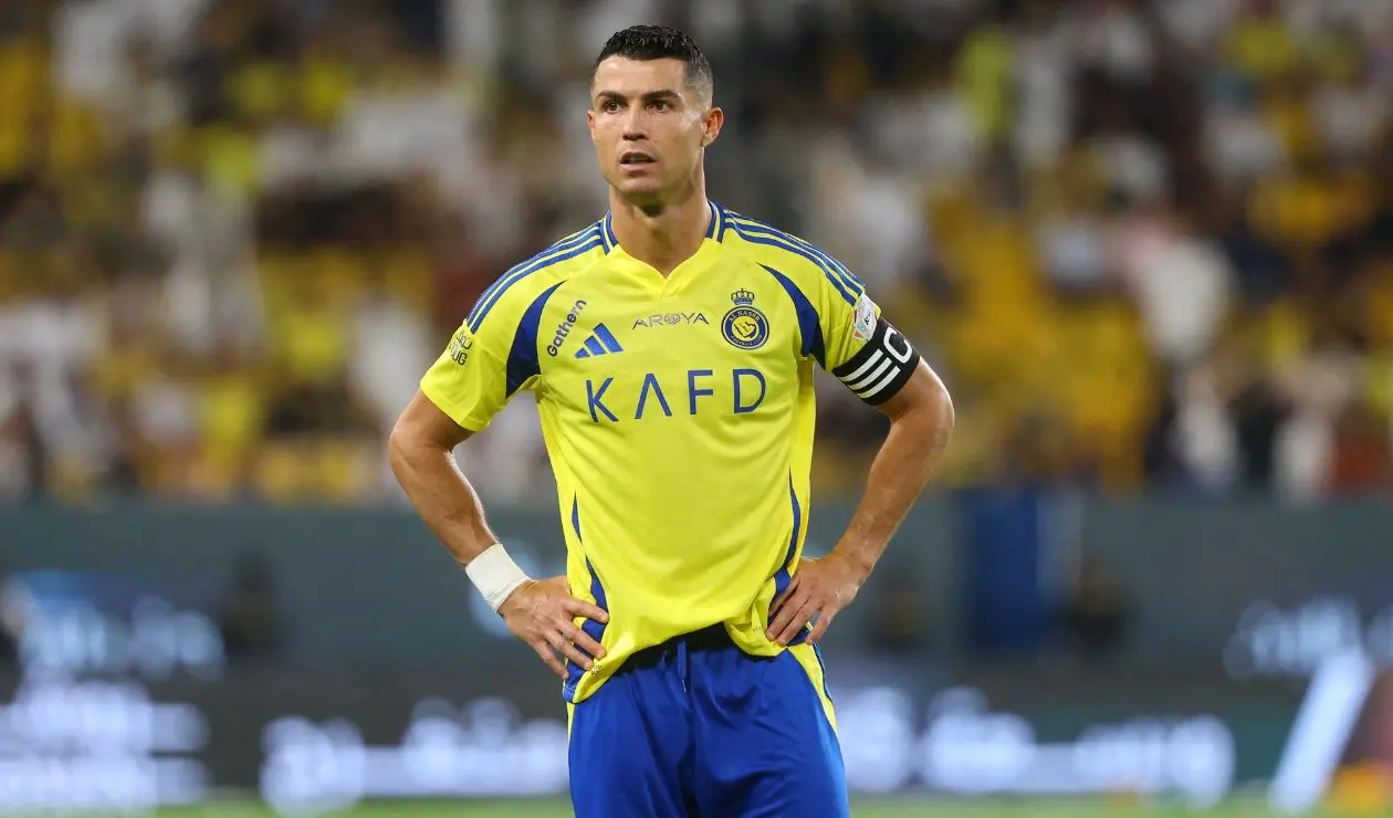 Cristiano y Al Nassr siguen en carrera por la Champions de Asia