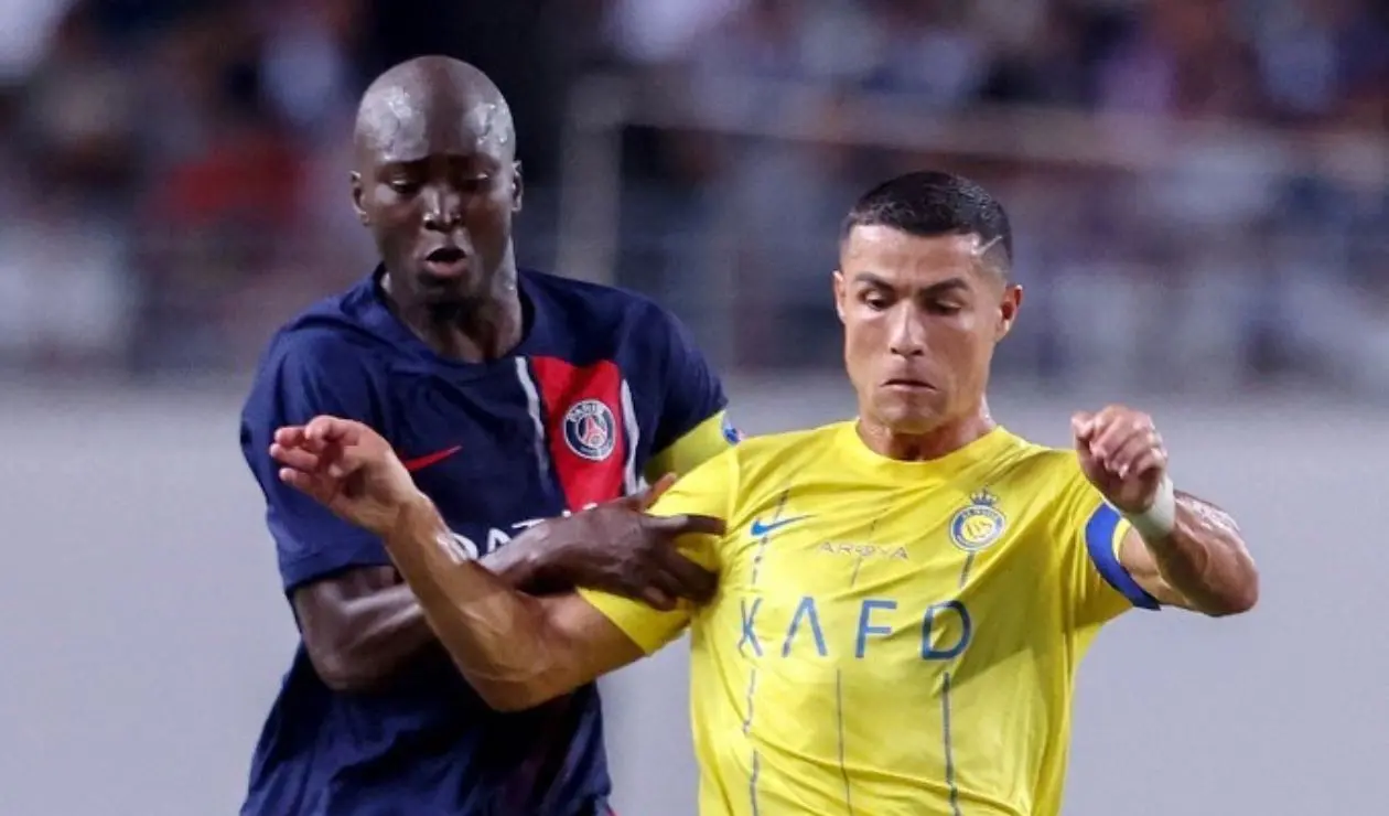 París Saint Germain vs. Al Nassr