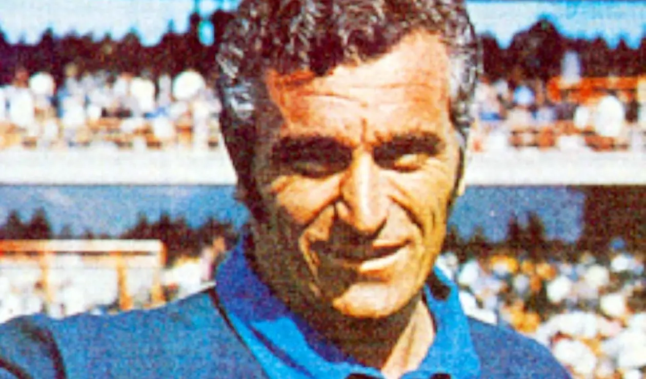 Amadeo Carrizo, exarquero de Millonarios