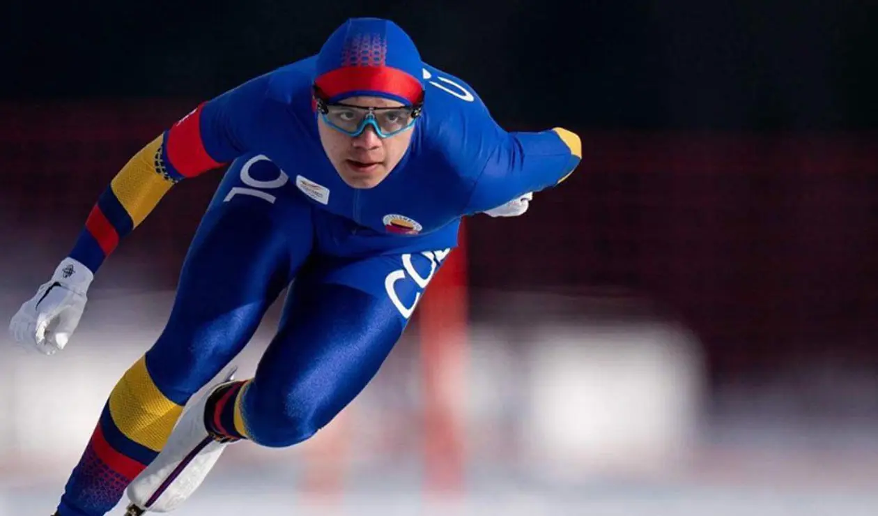 Diego Amaya ganó medalla de plata en los Juegos Olímpicos de la Juventud