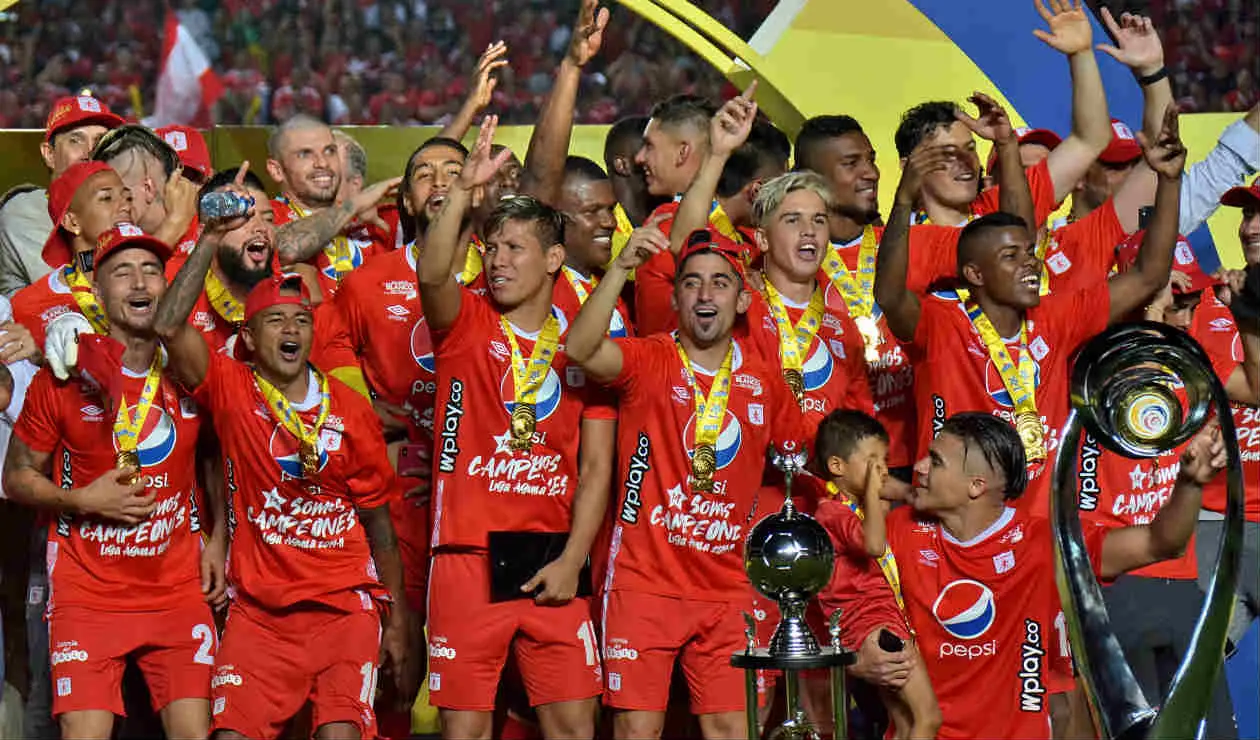 América de Cali campeón 2019
