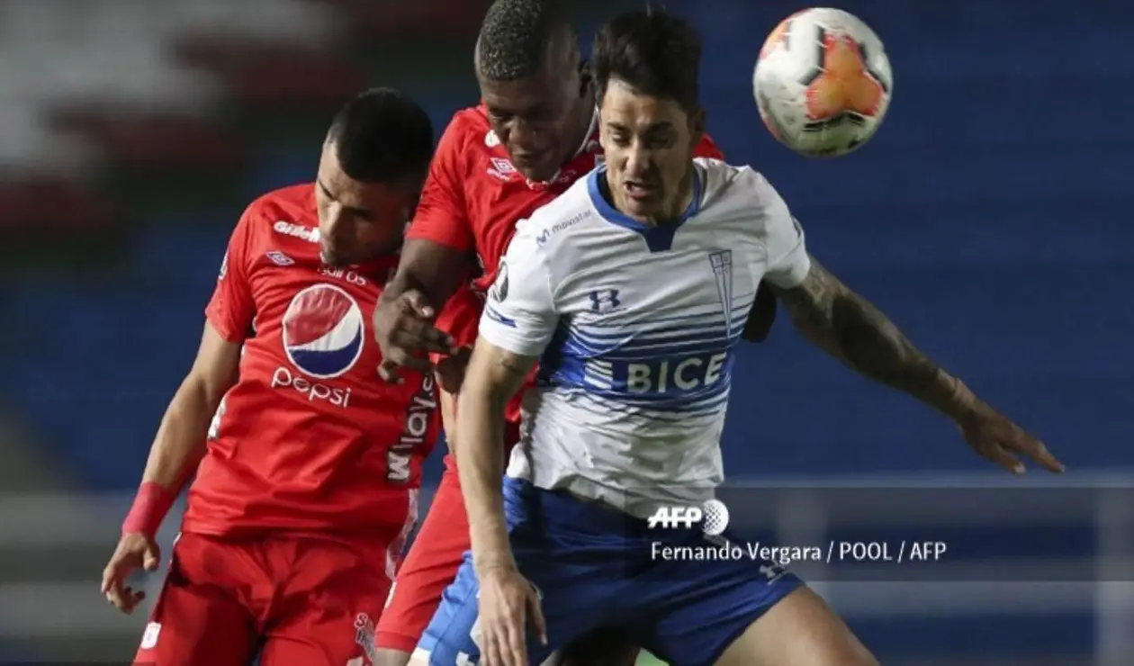 América Vs Universidad Católica