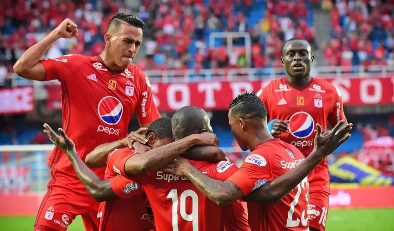 América de Cali tiene un nuevo refuerzo