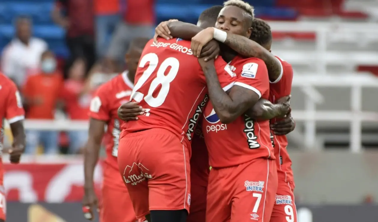 América de Cali 2021