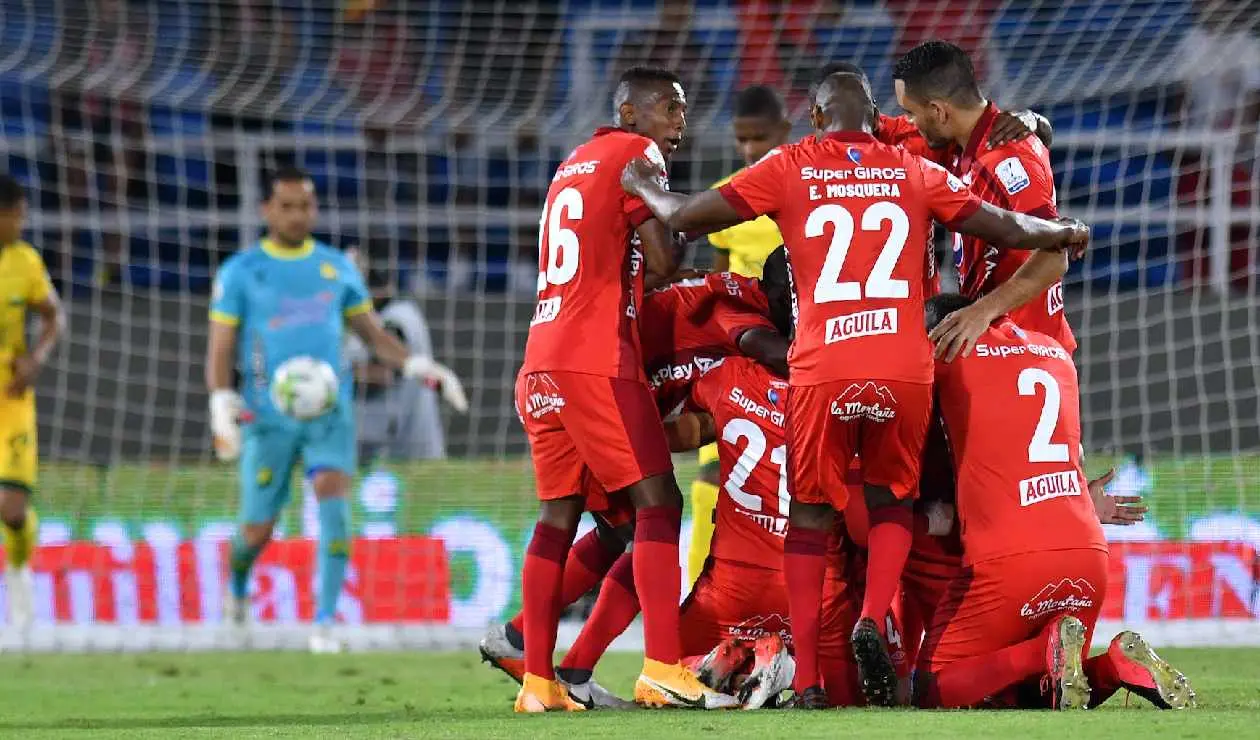 América de Cali, Liga Betplay 2022