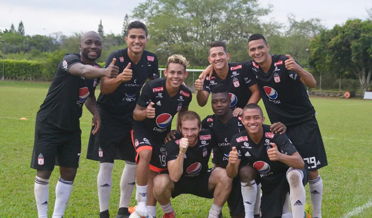 Jugadores de América de Cali