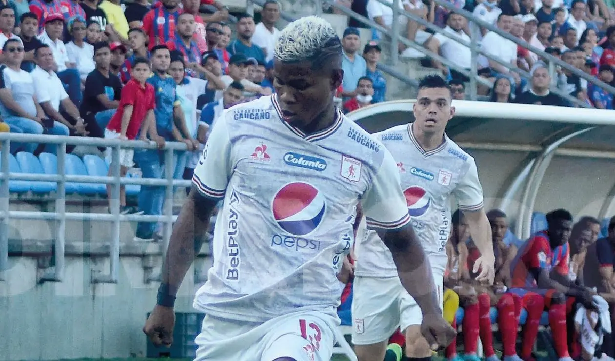 América de Cali, cuadrangulares Liga Betplay