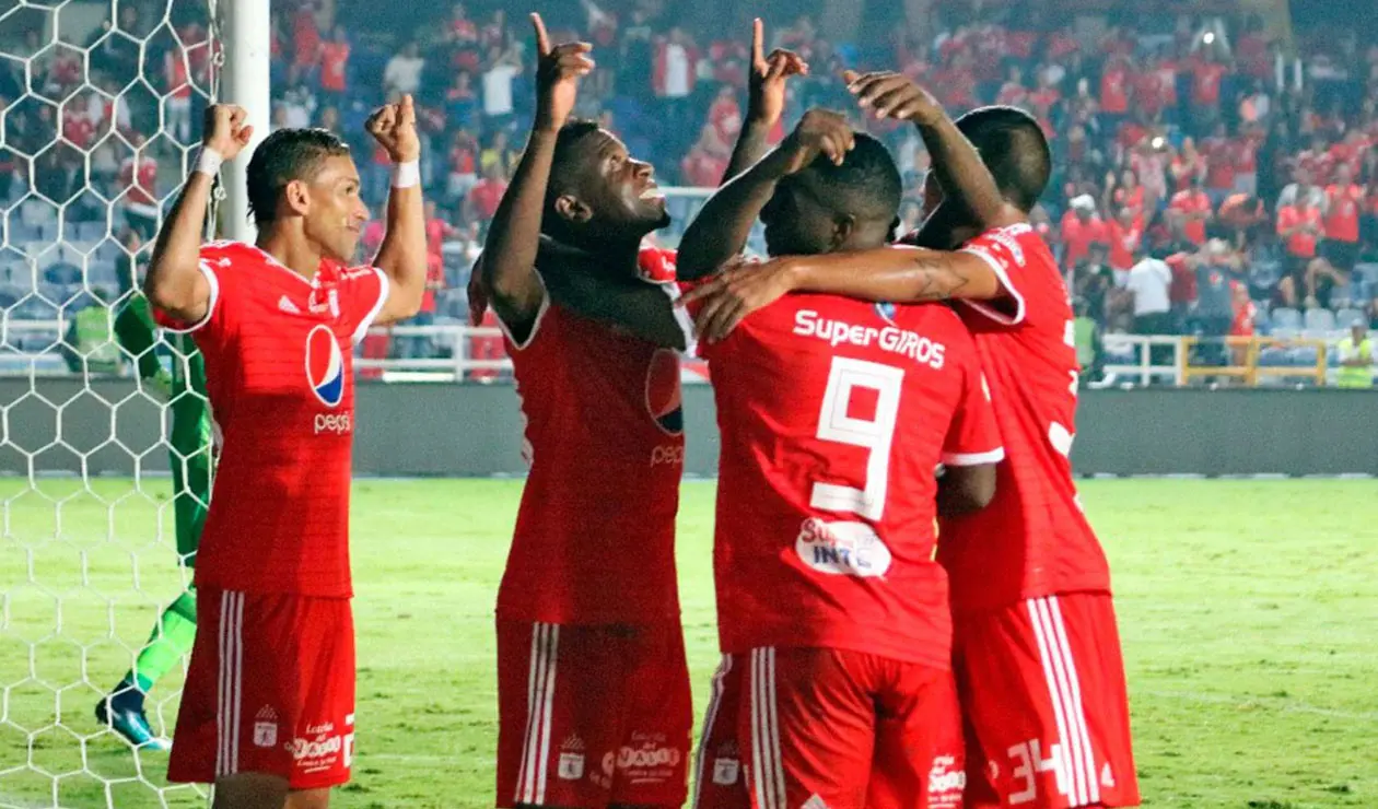 América de Cali - Liga Águila 2018