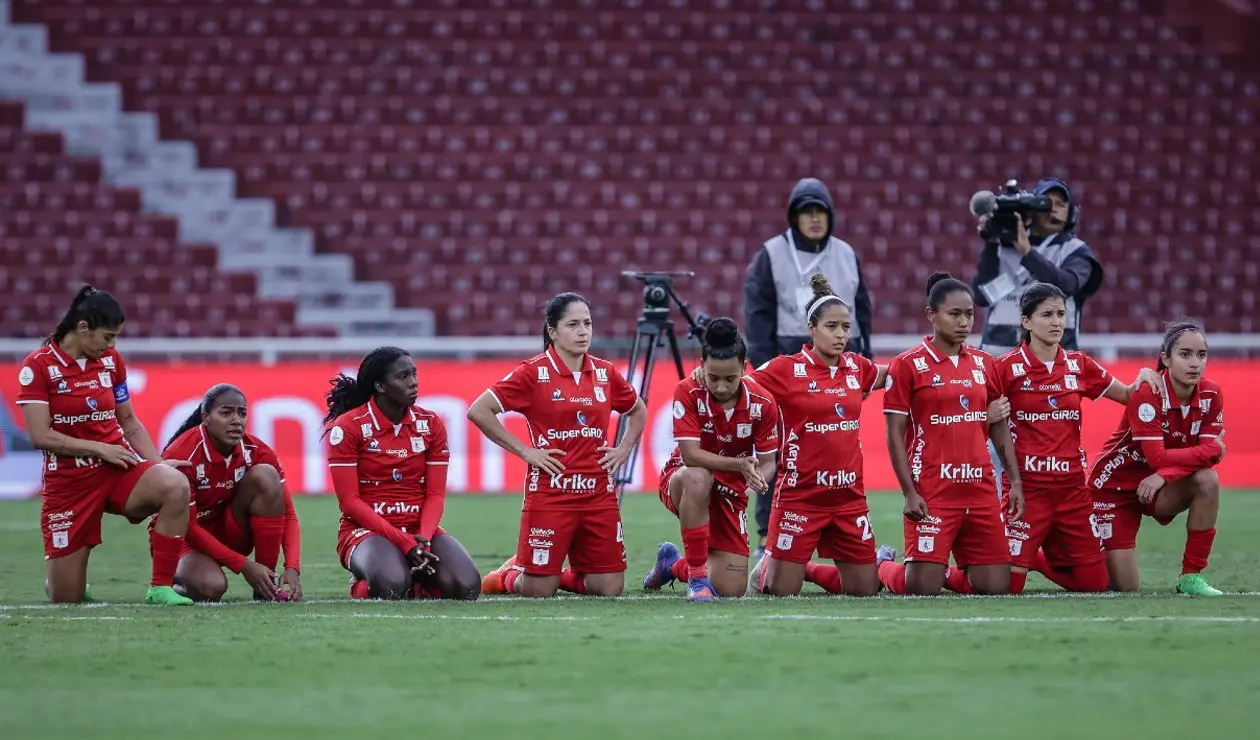 América de Cali Femenino, Copa Libertadores 2022
