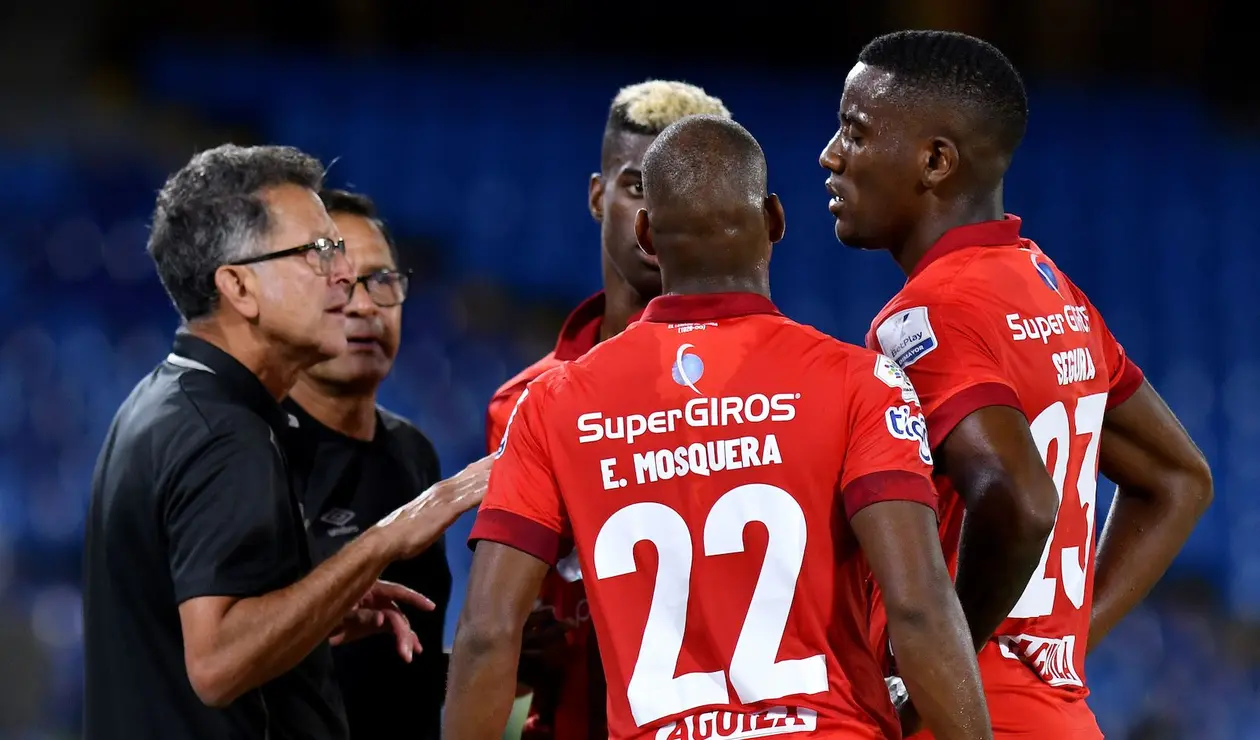 América de Cali, Liga Betplay, Fútbol Colombiano 2022
