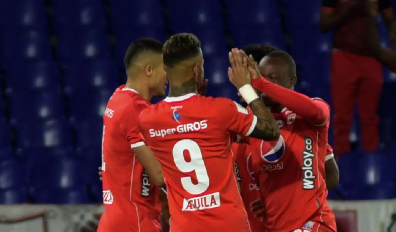 América de Cali - liga