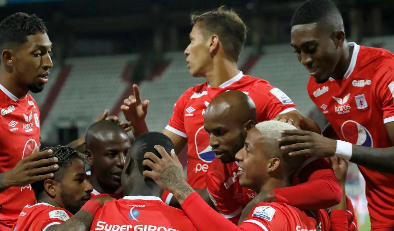 América de Cali - 2021