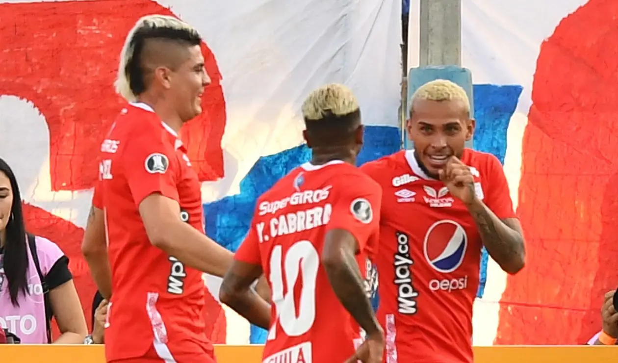 América de Cali así venció al Deportivo Pasto