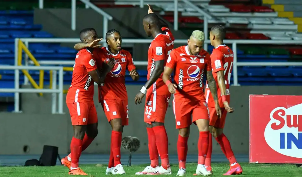 América de Cali - 2020