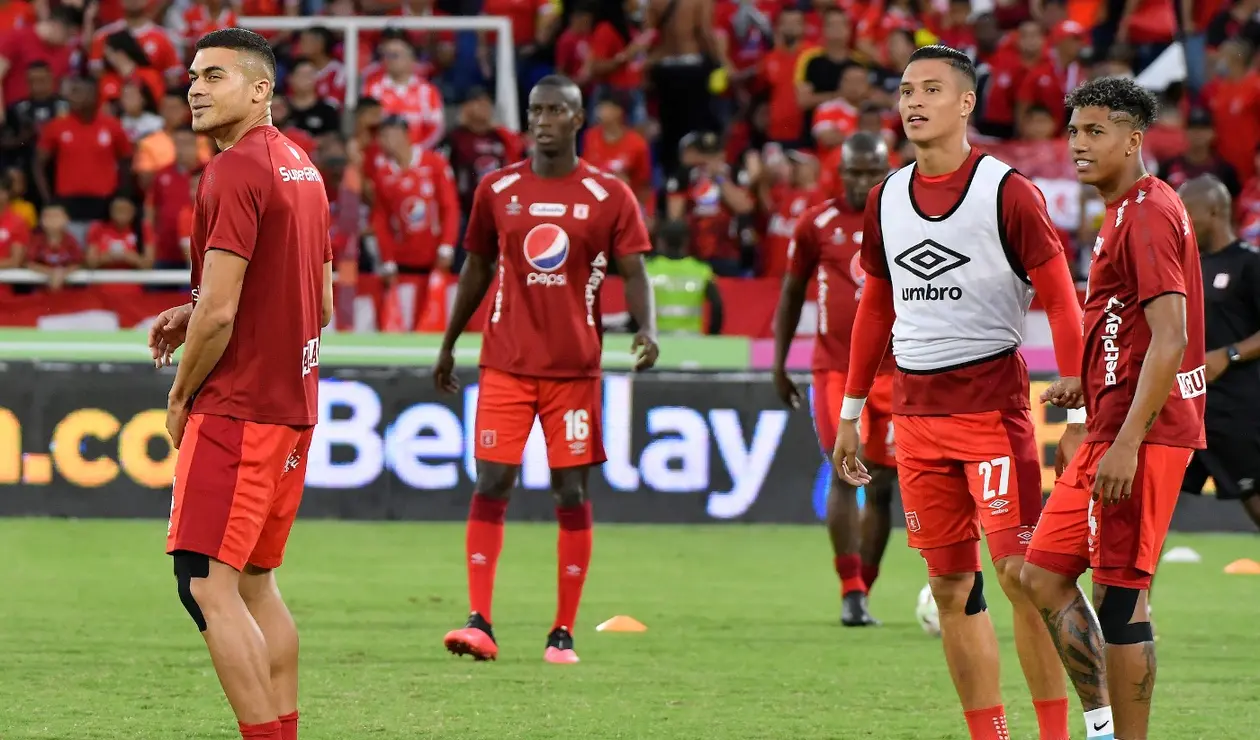 América de Cali, Liga Betplay 2022