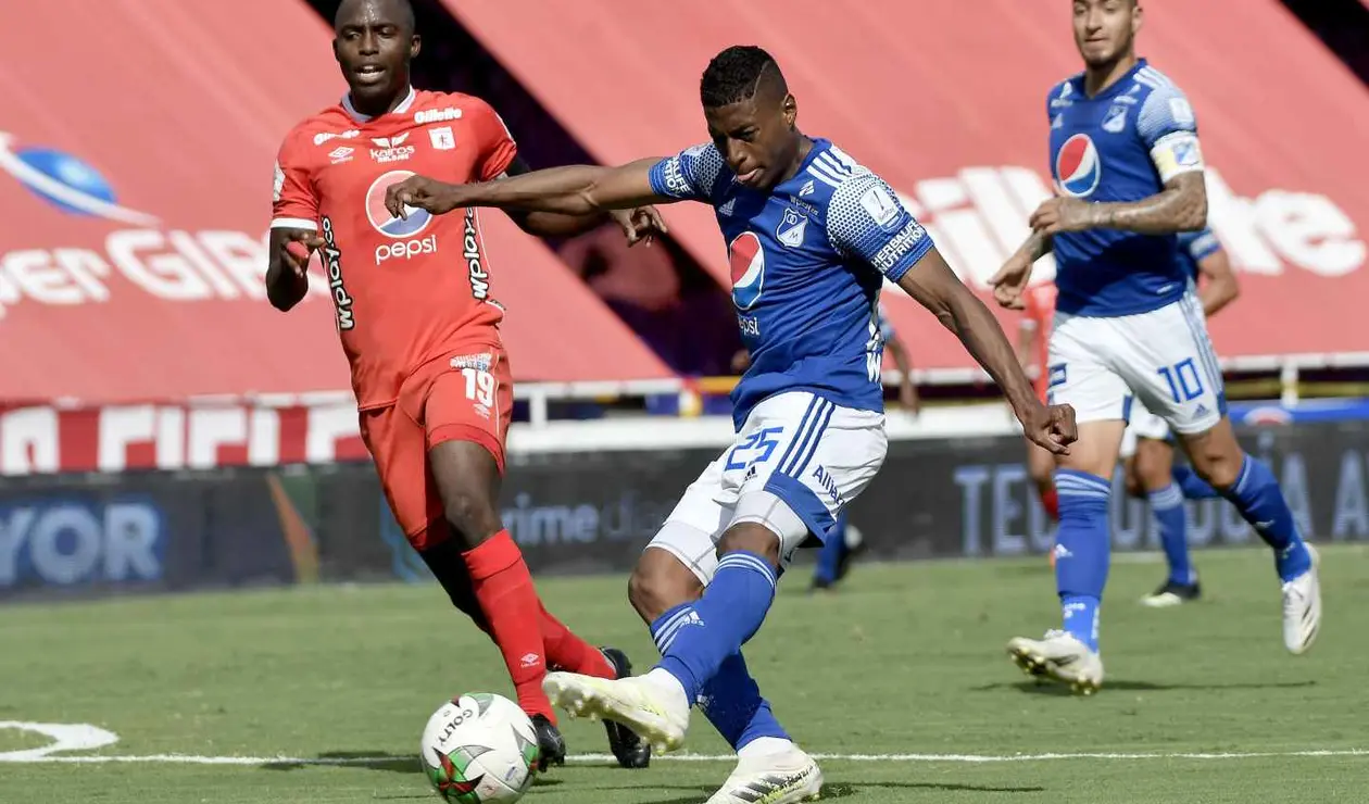 América vs. Millonarios