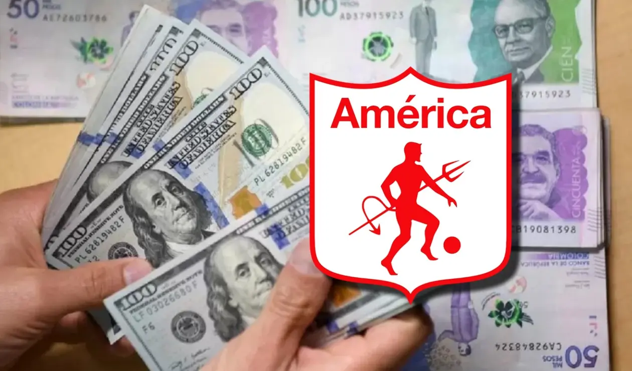 América de Cali pagó un millón de dólares por su nuevo refuerzo: es un hecho