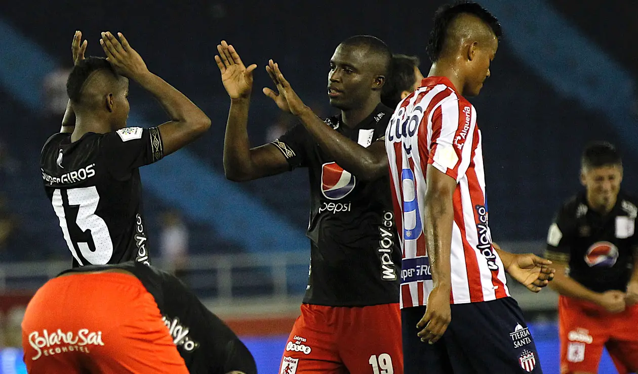 América Vs. Junior - Superliga