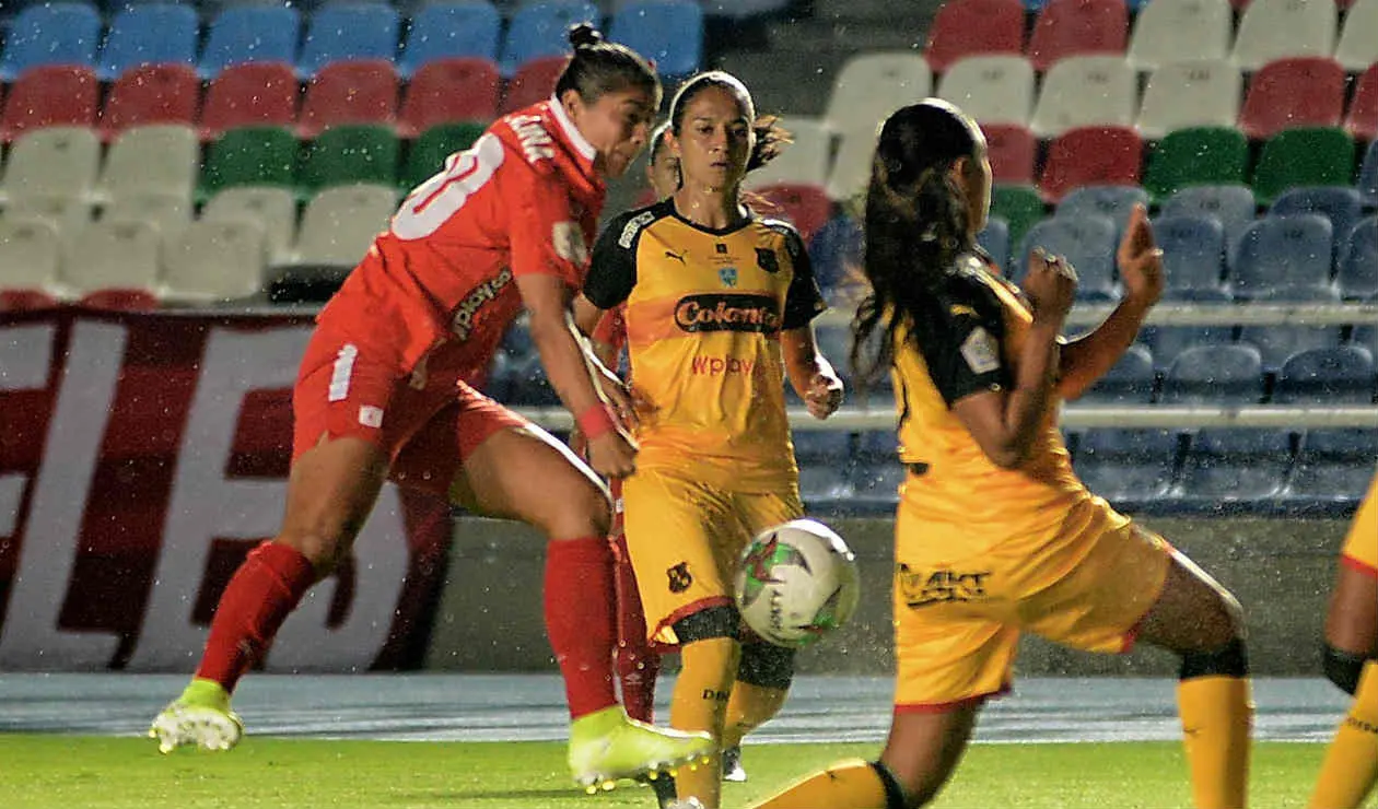 América Vs. Medellín