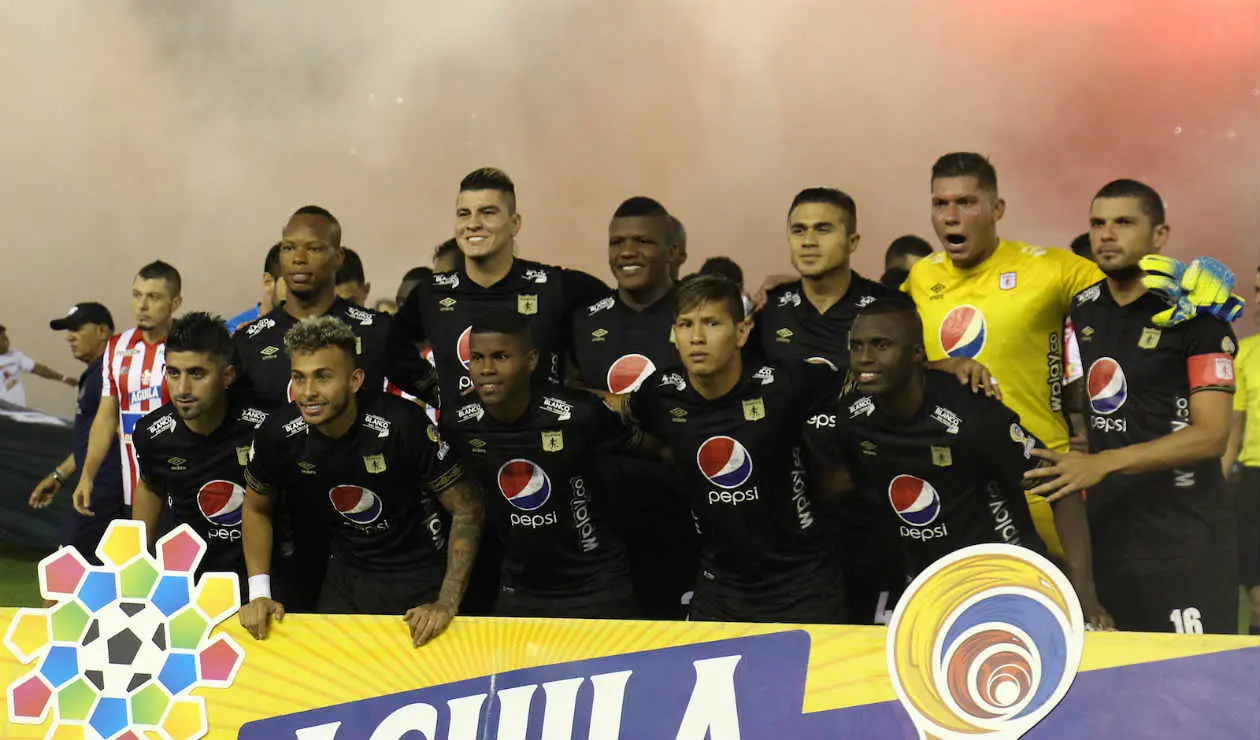 Junior Vs. América - Liga Águila