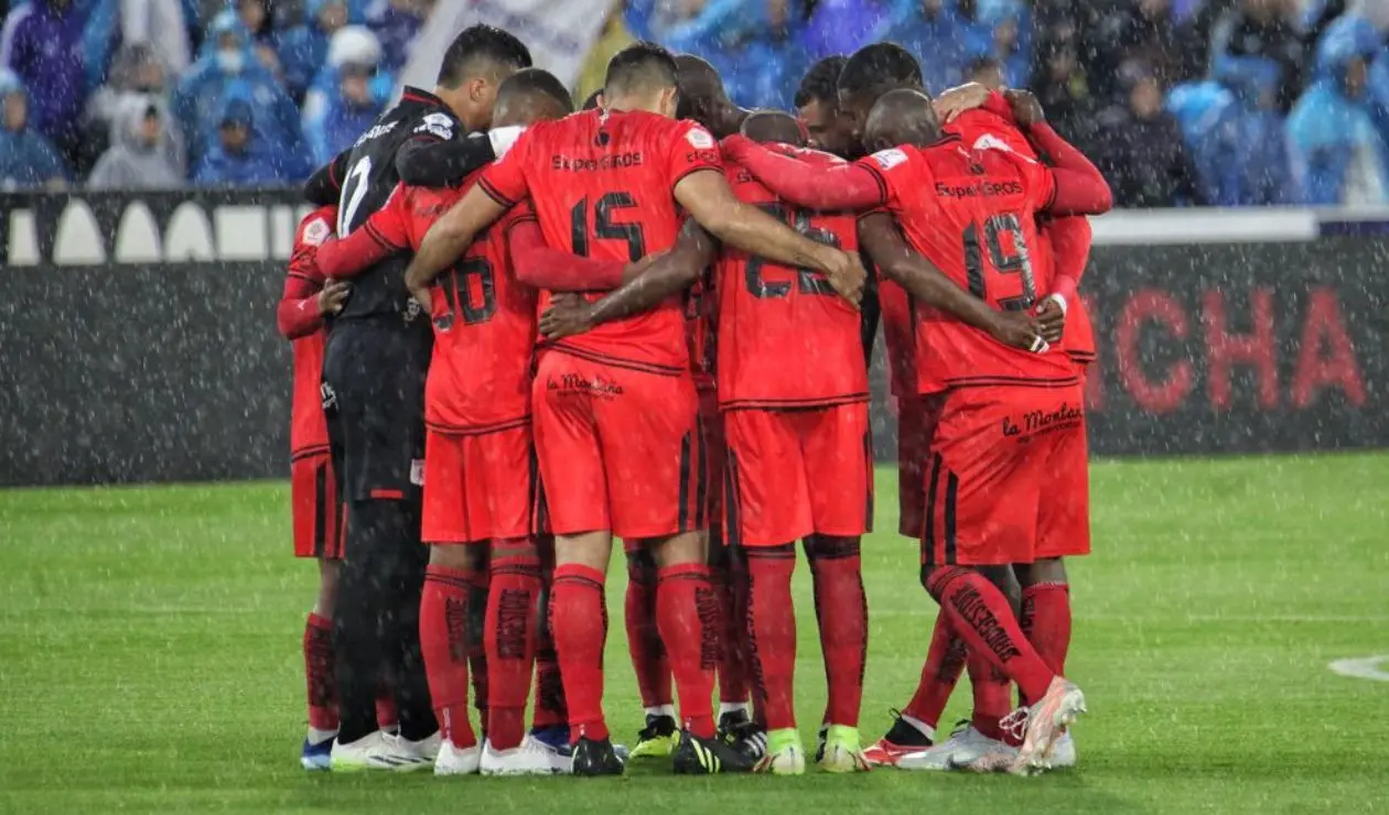 América de Cali - Liga Betplay 2024