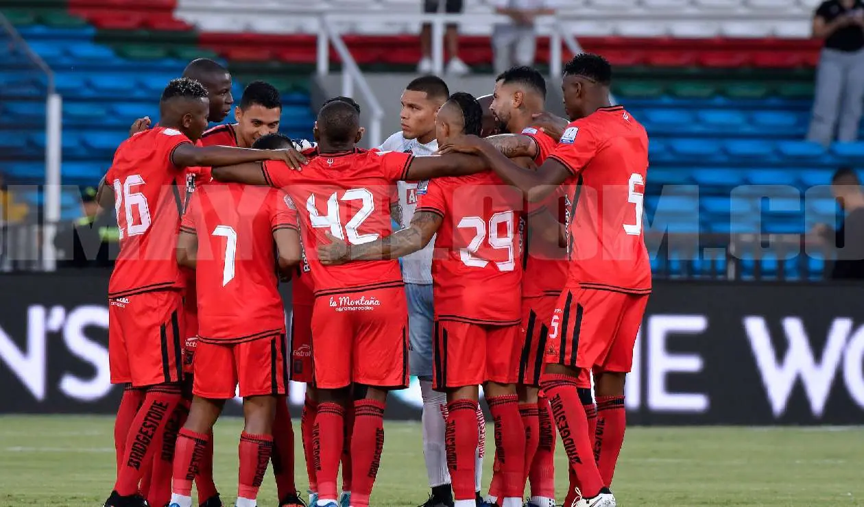América de Cali, Liga BetPlay 2024