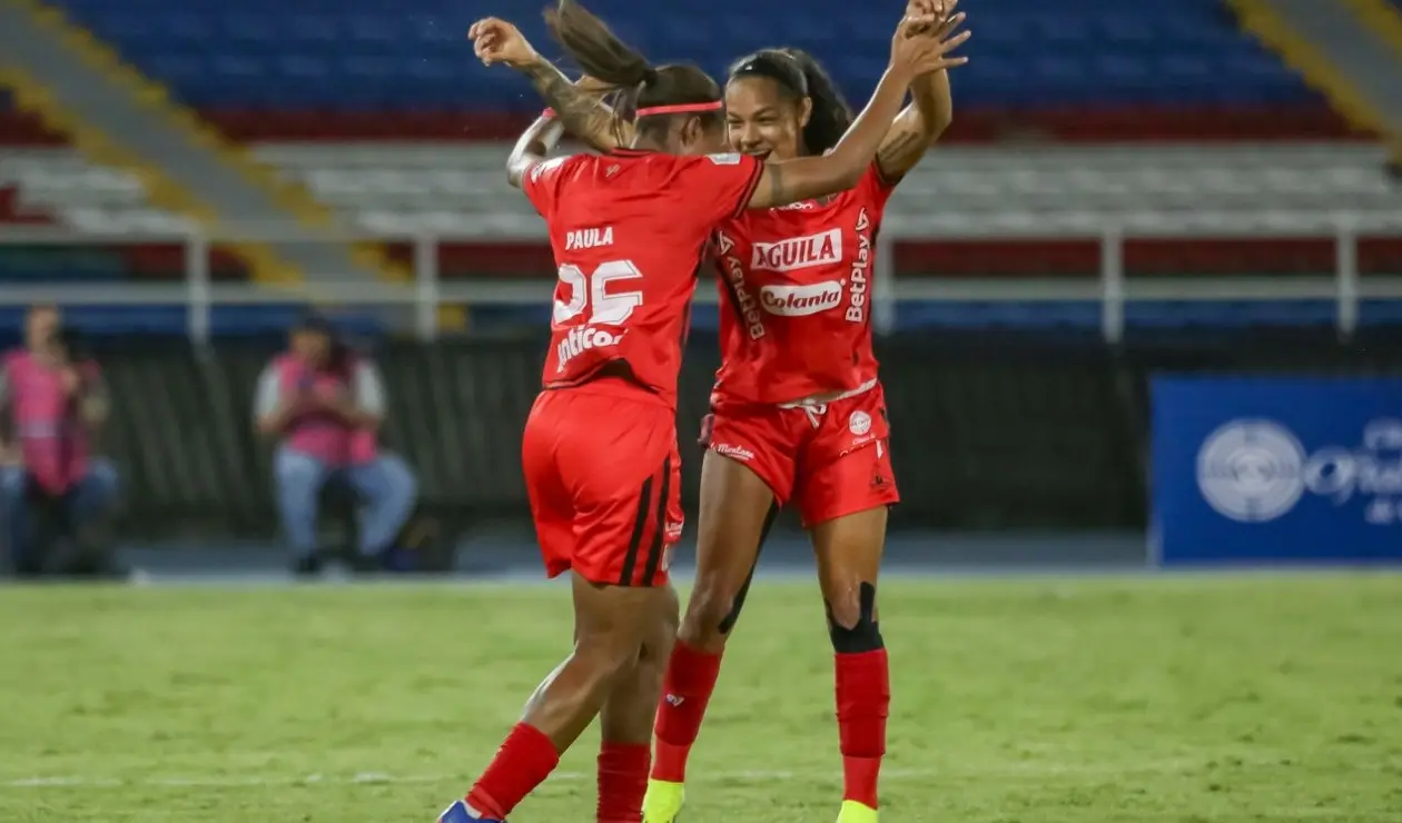 América Femenino