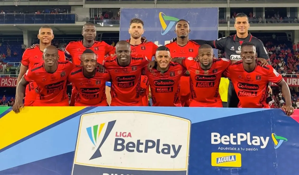 América de Cali - Liga Betplay II 2023