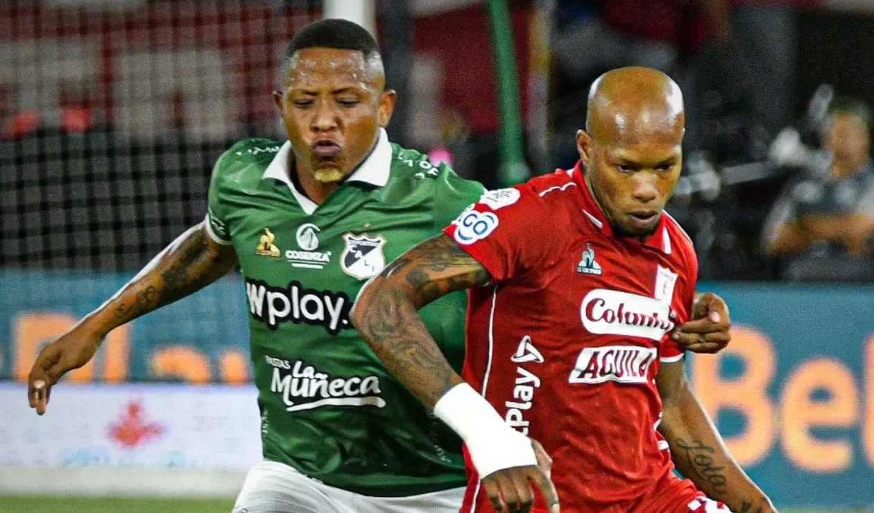 América vs Cali