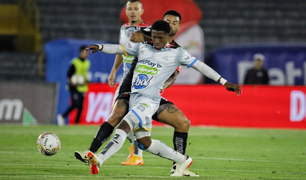 Fortaleza Vs América, Liga BetPlay