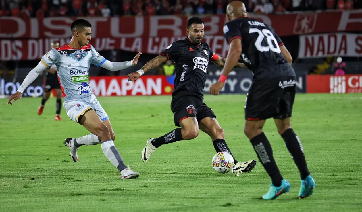 Fortaleza Vs América, Liga BetPlay