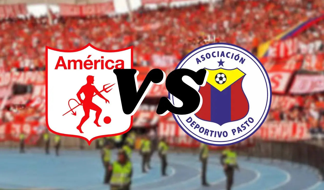 América vs Pasto, Liga Betplay Femenina
