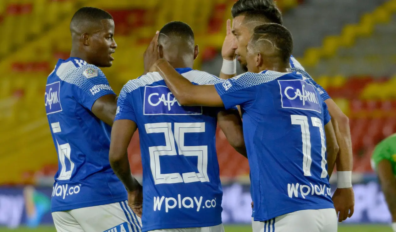 Millonarios 2021-II