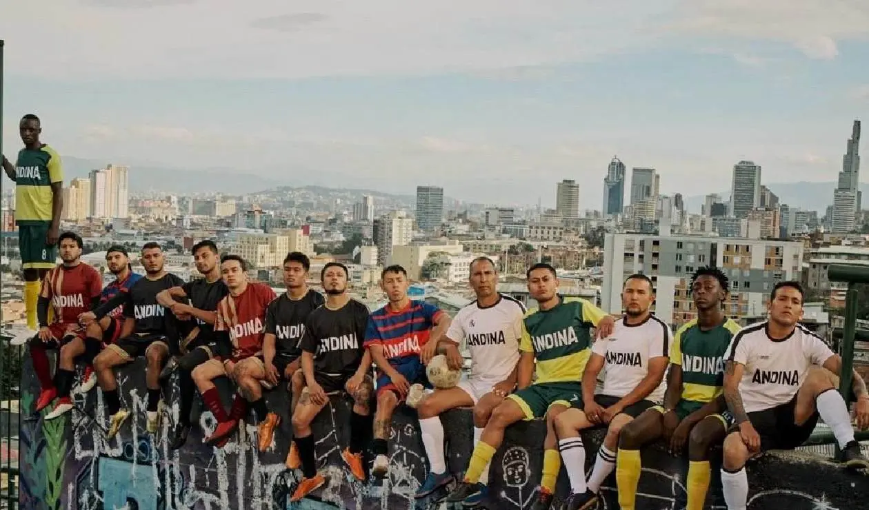 Andina - Fútbol NO profesional