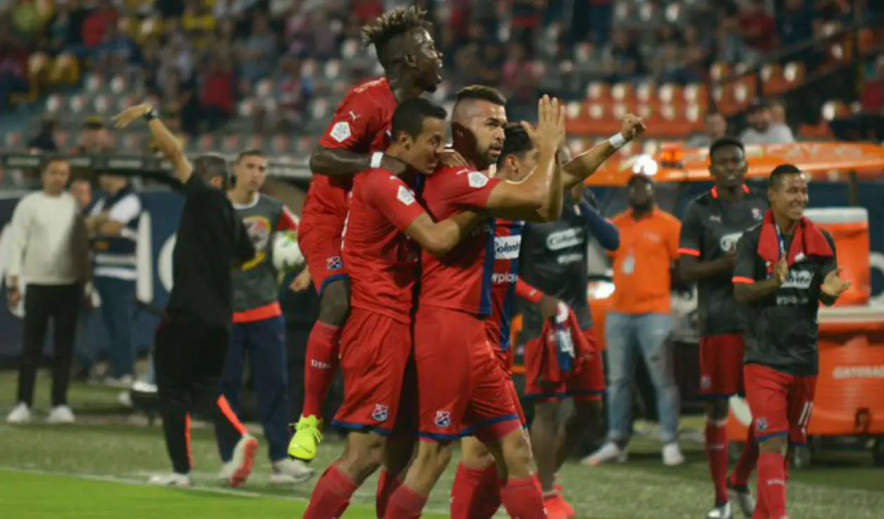 Andrés Cadavid, Independiente Medellín 2021