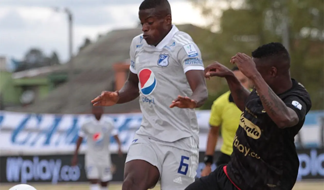 Andrés Felipe Román - Millonarios