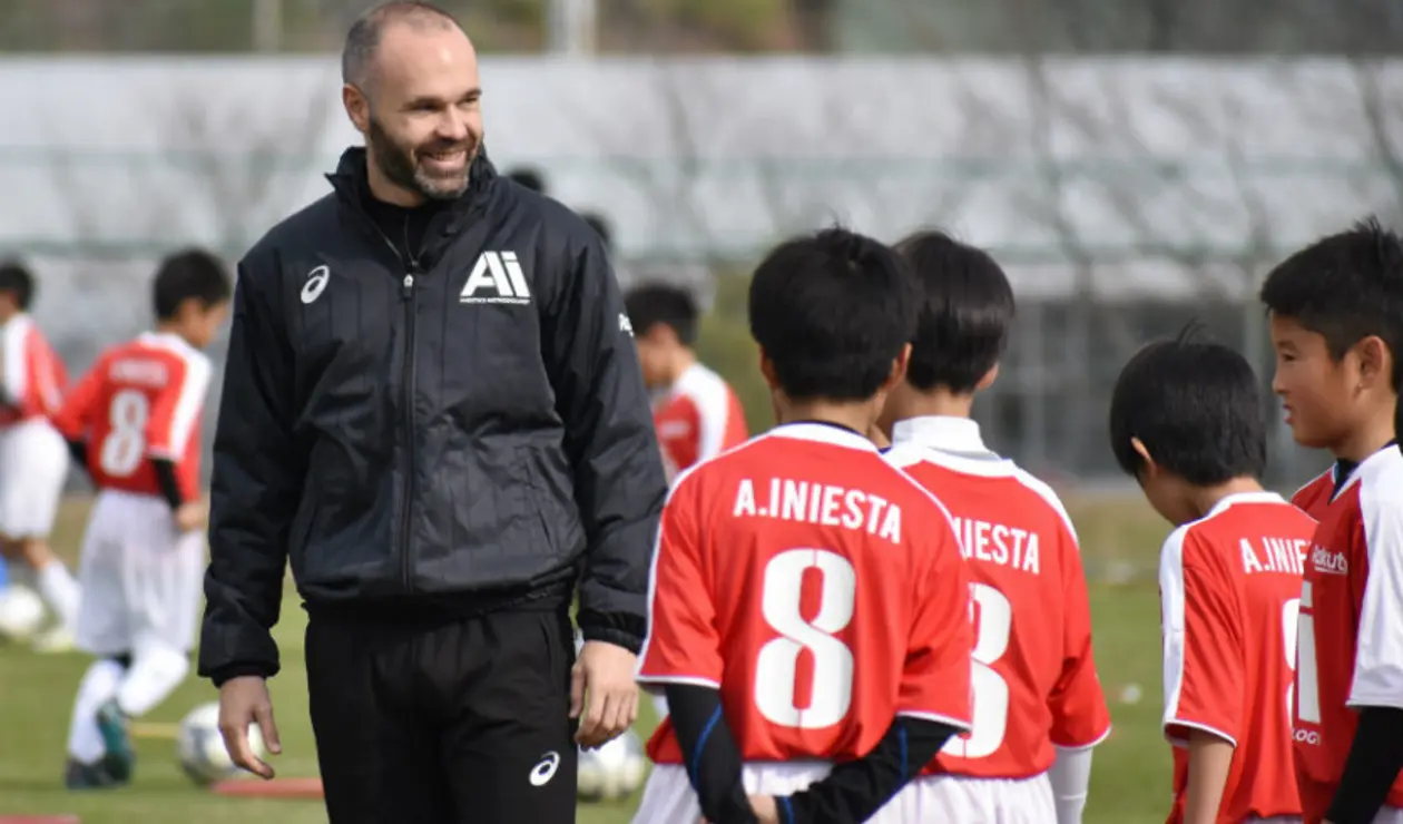 Andrés Iniesta