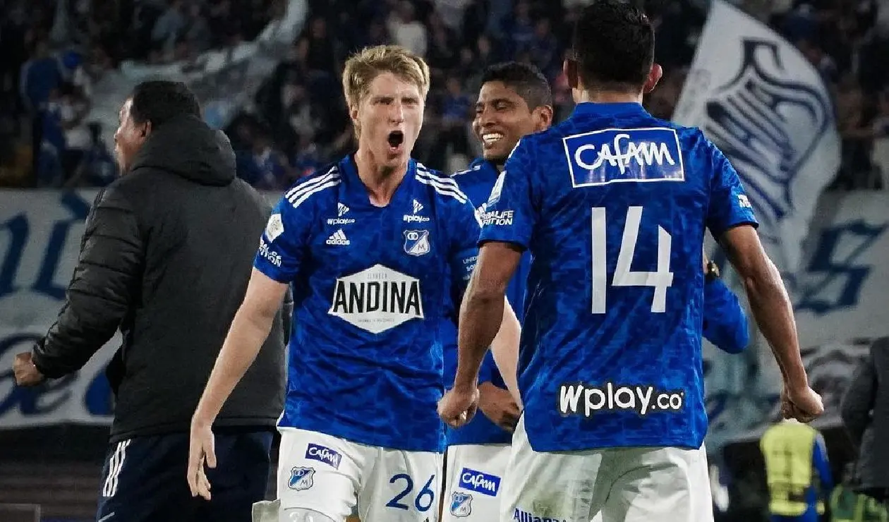 Millonarios