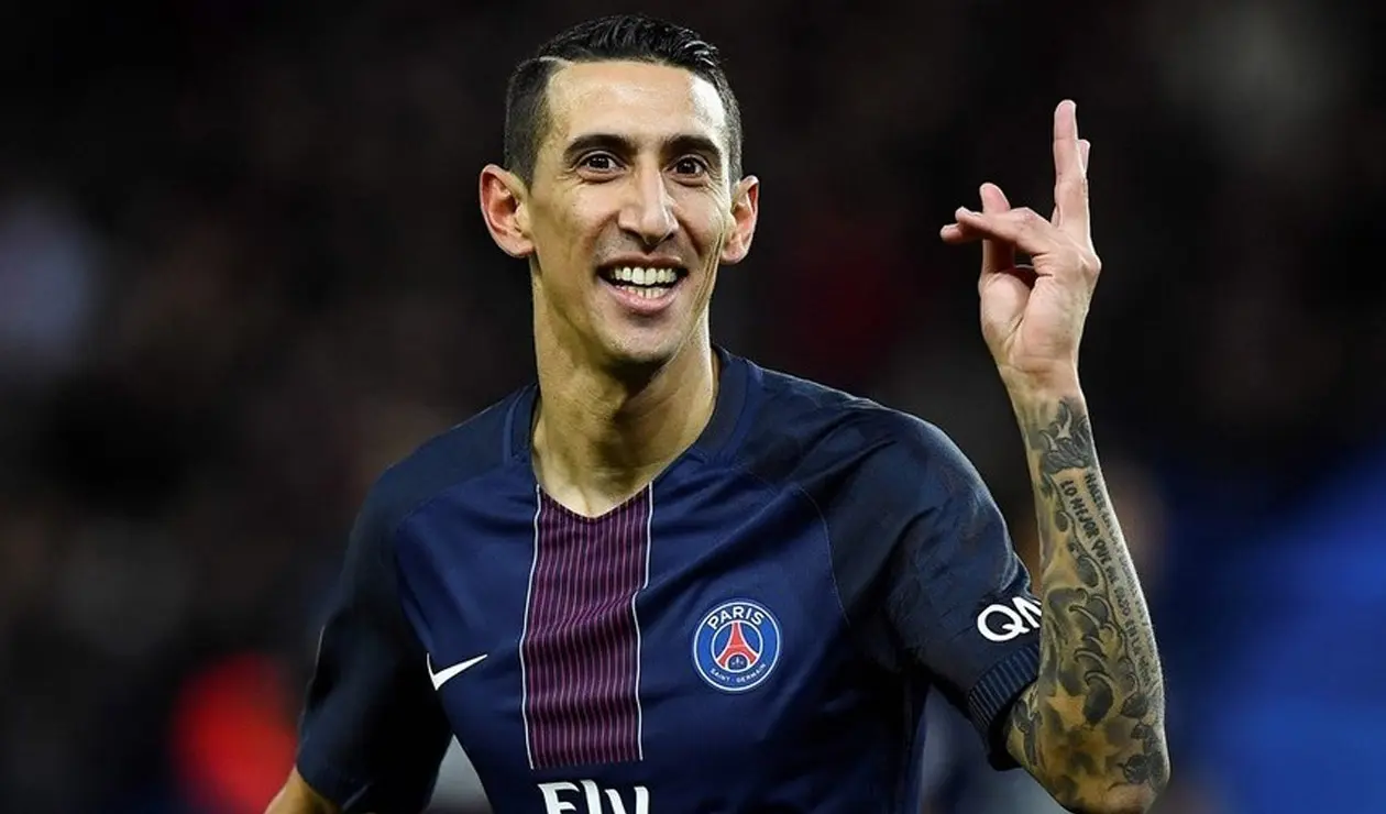 Ángel di María