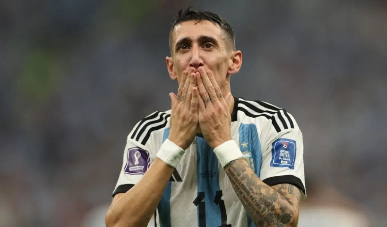 Ángel Di María