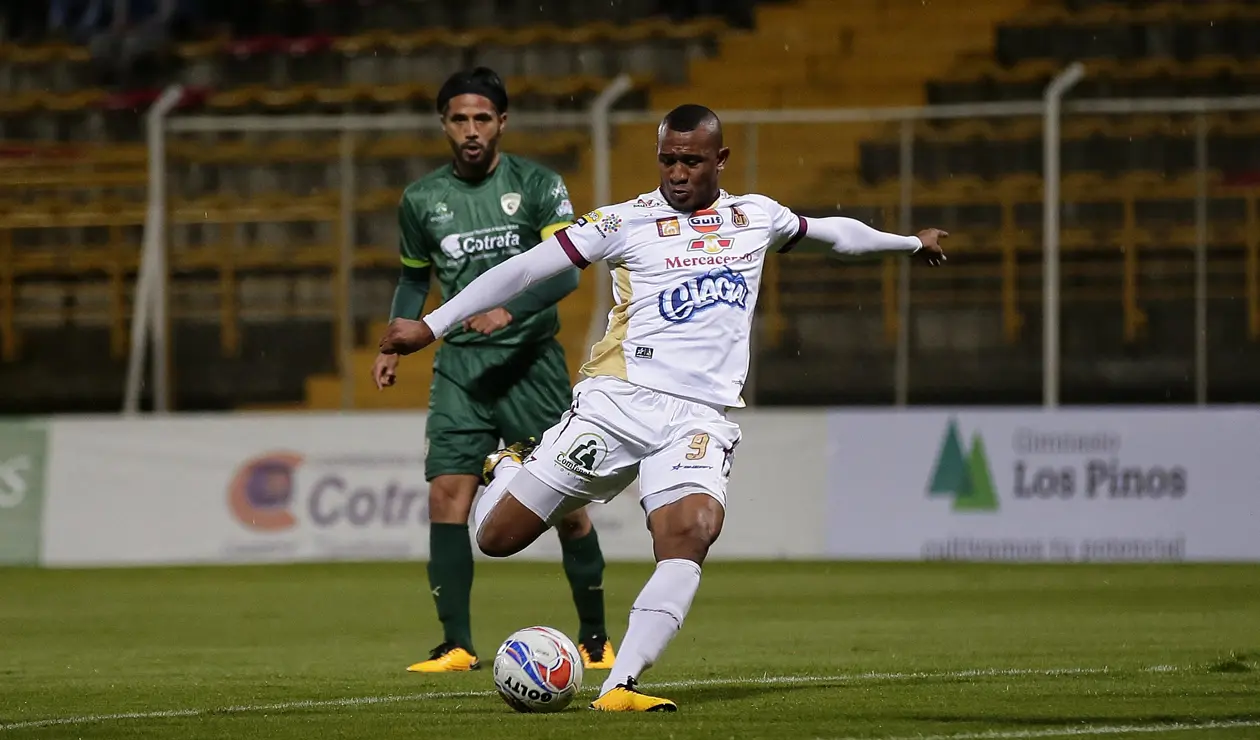 Ángelo Rodríguez Deportes Tolima